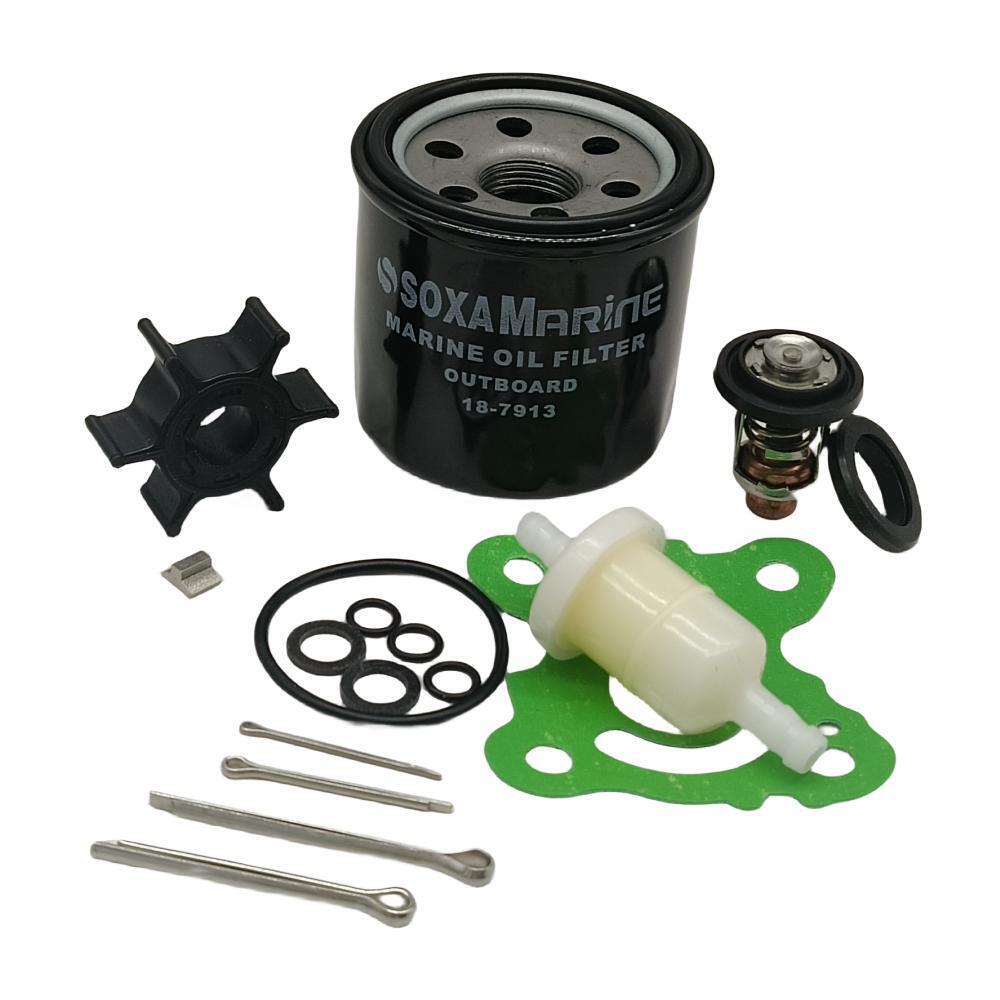 Maintenance Kit for Honda BF8 BF9.9D BF19 Outboard (2000–2023)