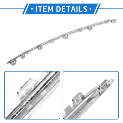 Rear Right Bumper Grille Trim for Mercedes-Benz W213/E (2016-2020)