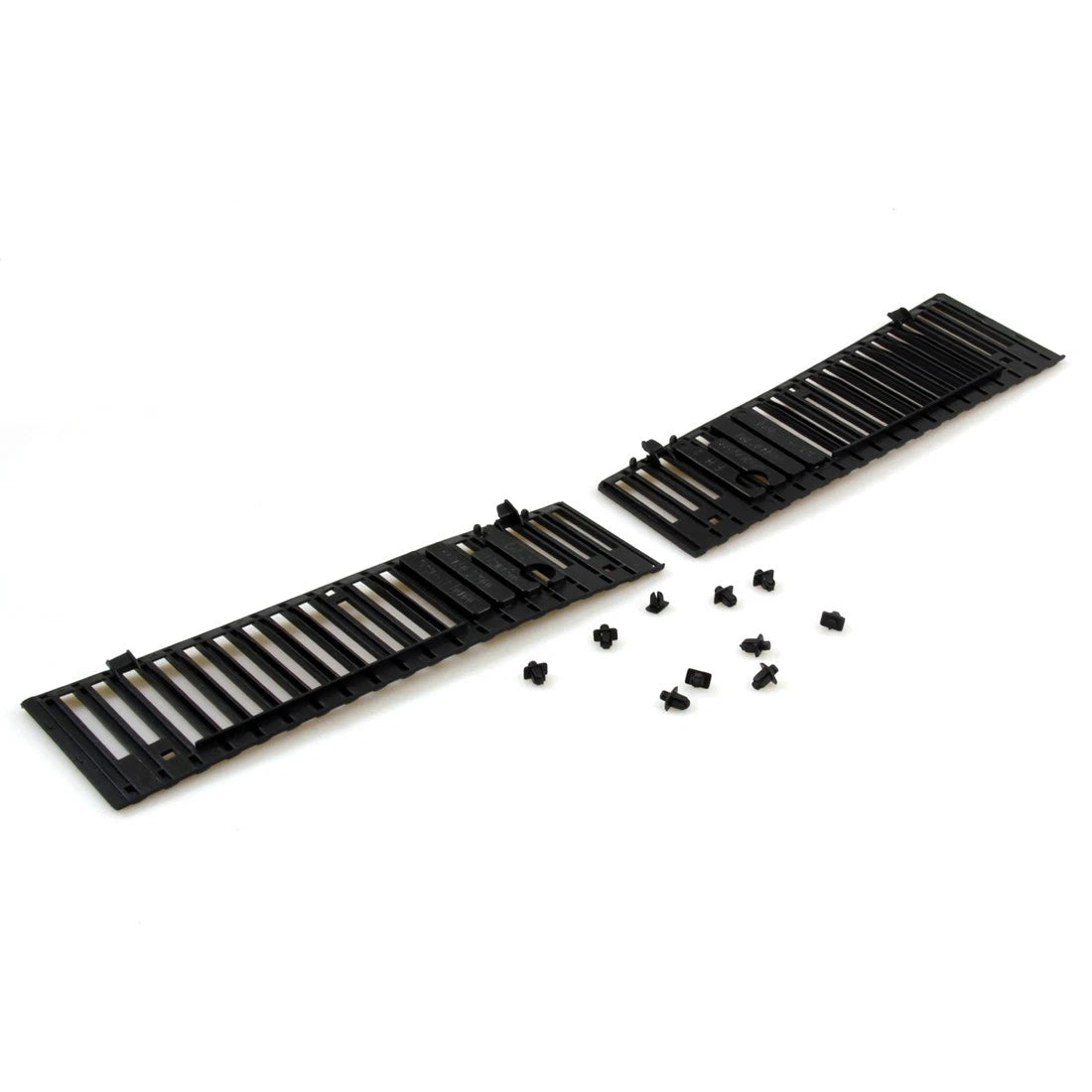 Wiper Cowl Grills for Nissan Datsun Hardbody D21 (1986–1992)
