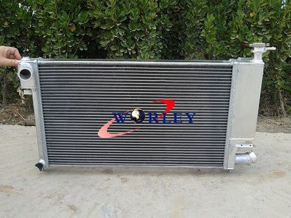 High-Performance Aluminum Radiator with Fans for Peugeot 306 GTI (1993–2002)