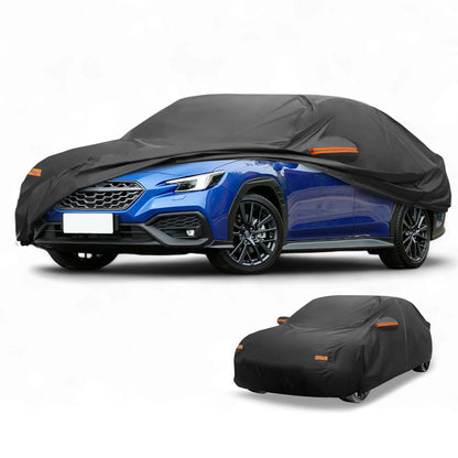 Car Cover Waterproof All Weather for Subaru WRX Sedan (190T-PU)