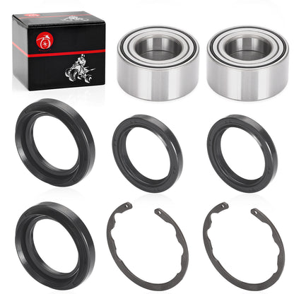 Wheel Bearings for Kawasaki Bayou 300 400 Prairie 300 400 (1990–2004)