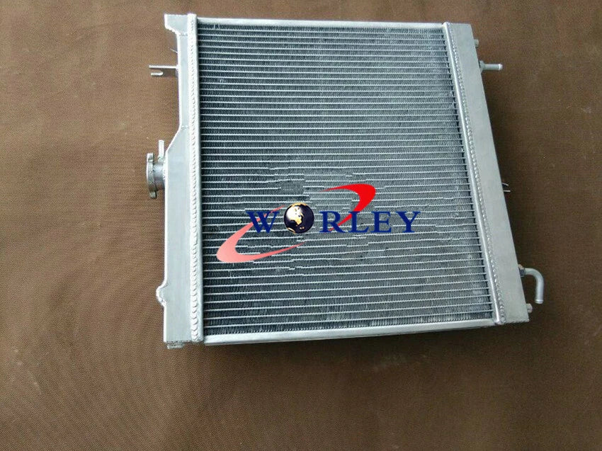 3ROW Radiator + Fan for Suzuki Jimny Samurai JB33 JB43 1.3 16V (1998-2023)