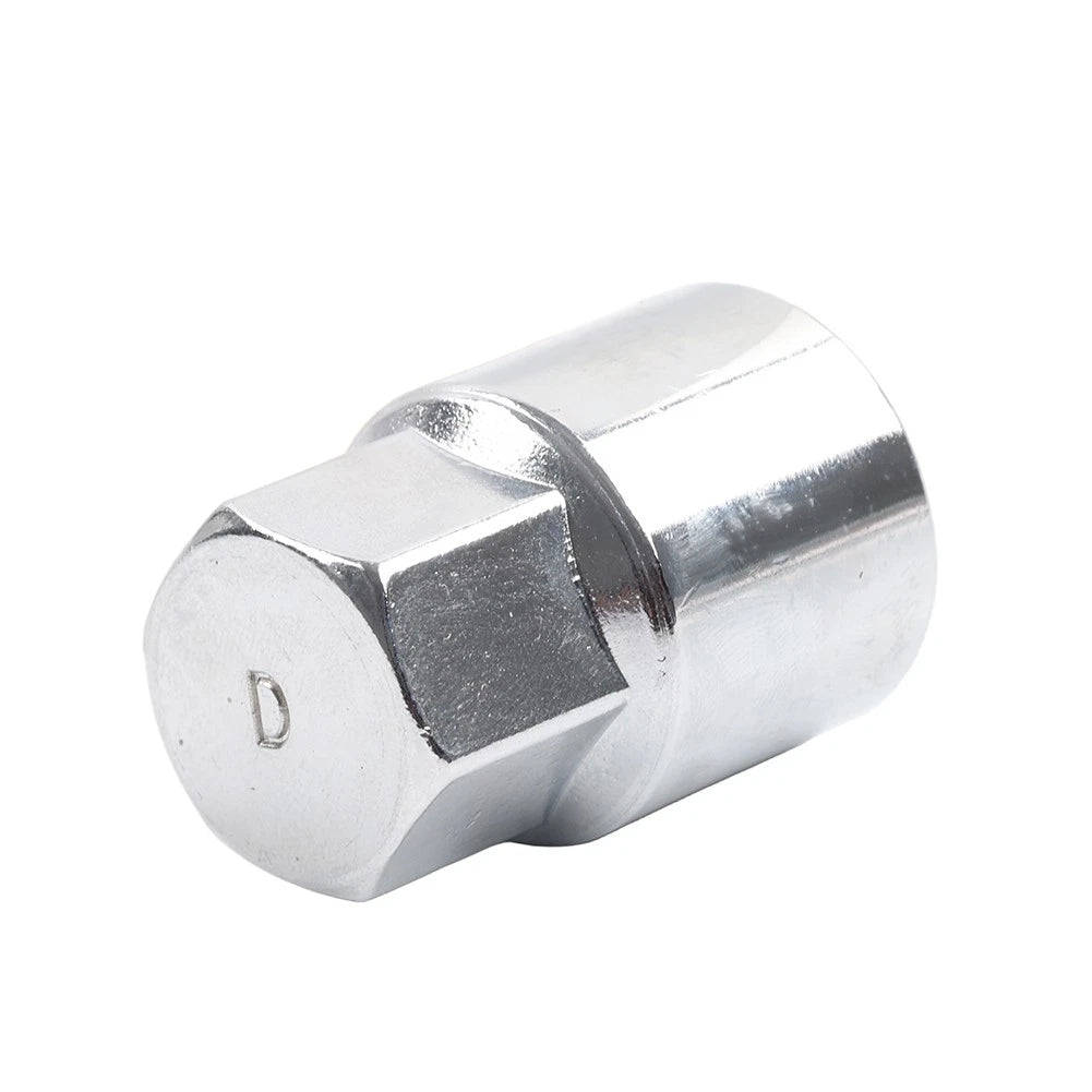 Wheel Lock Key for Ford Mustang F-150 (2015–2023) - Anti Theft