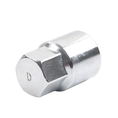 Wheel Lock Key for Ford Mustang F-150 (2015–2023) - Anti Theft
