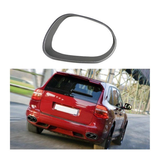 Set of 2 Rear Surround Covers for Porsche Cayenne (2008–2010)