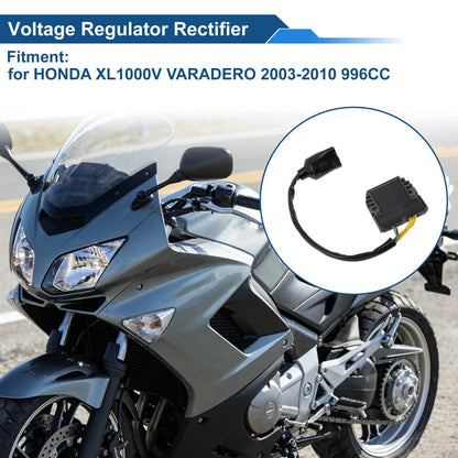 Voltage Regulator Rectifier for Honda XL1000V Varadero (2003–2010)