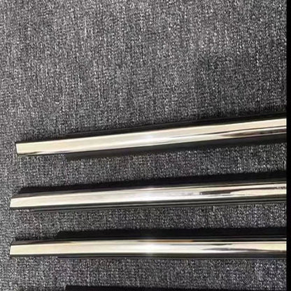 6pcs Quarter & Door Belt Moulding chrome for Toyota Prado GX470 (2003–2009)