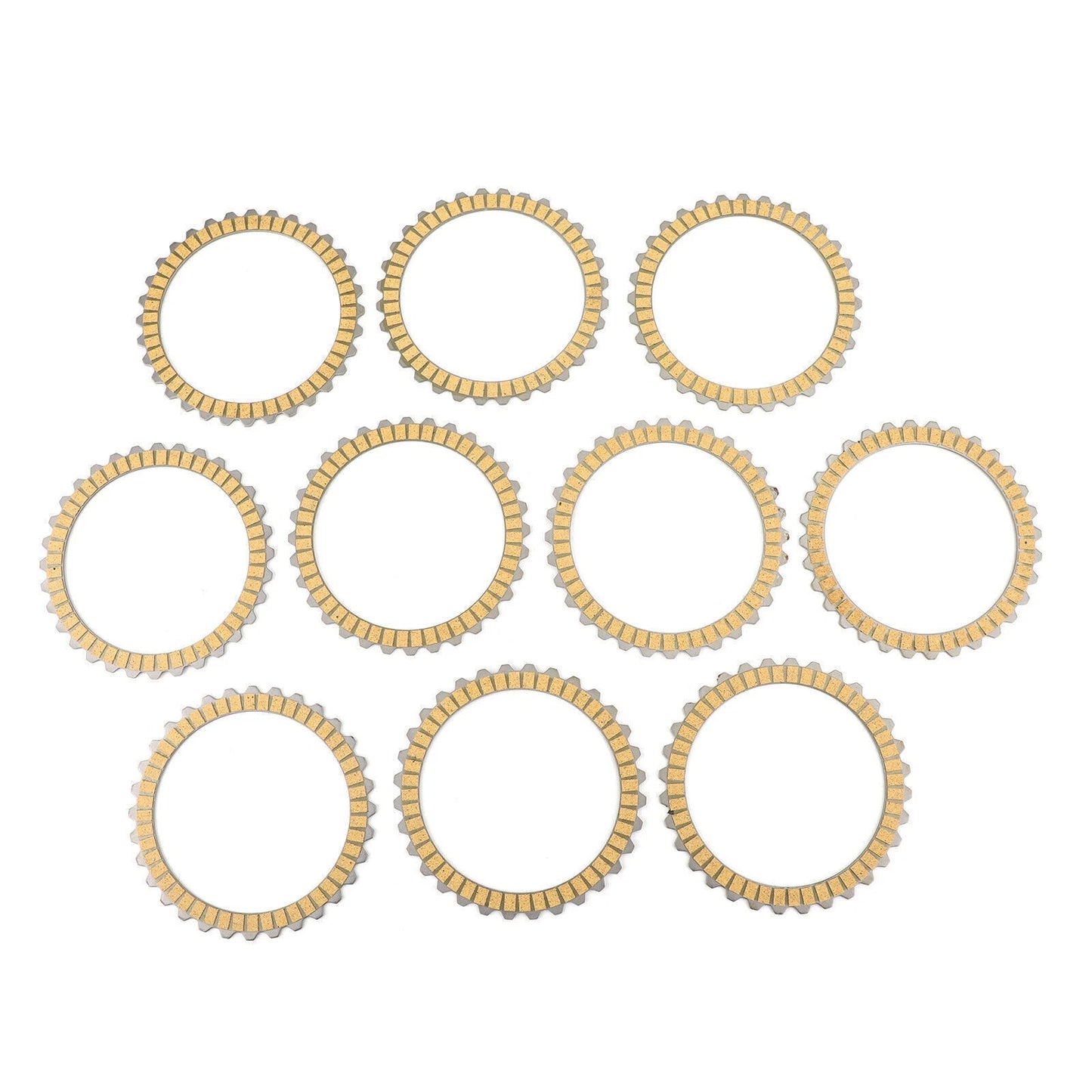 Clutch Disc Kit for Suzuki RF900 (1994–1999) GSX-R1100 (1986–1998)