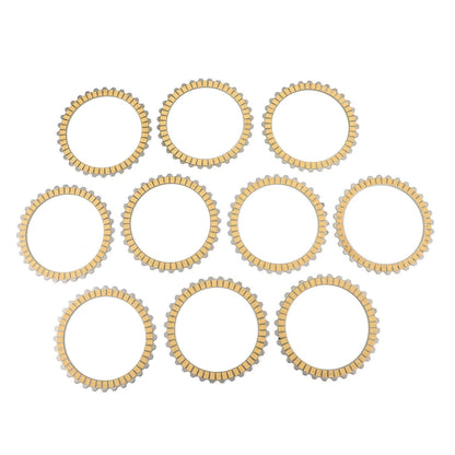 Clutch Disc Kit for Suzuki RF900 (1994–1999) GSX-R1100 (1986–1998)