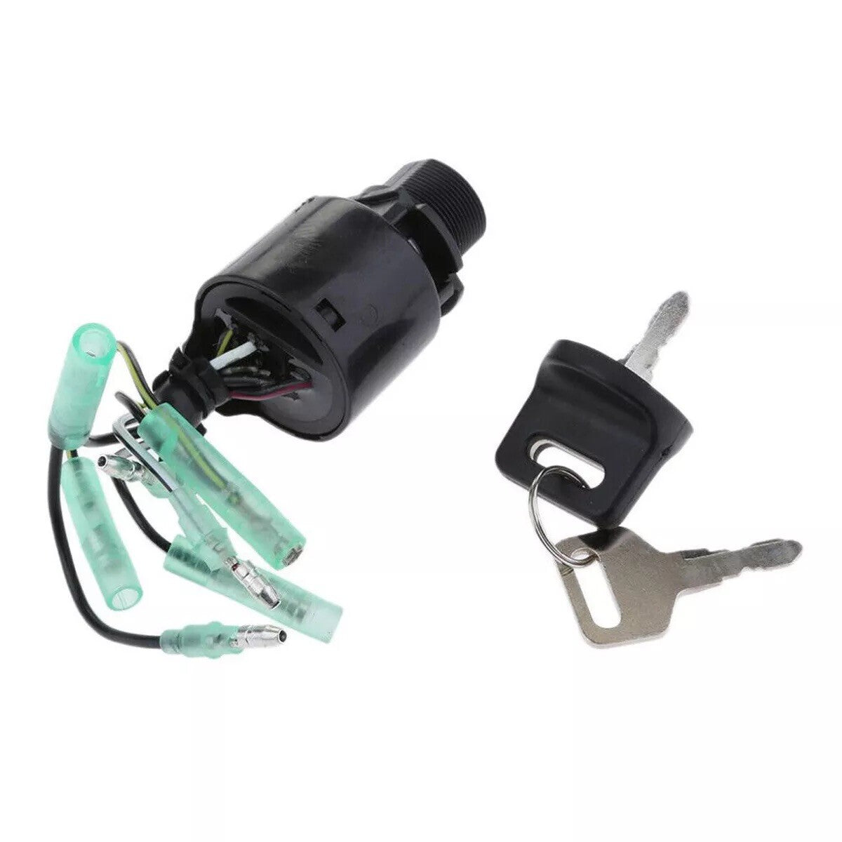 Ignition Key Switch for Honda Outboard BF75-BF225