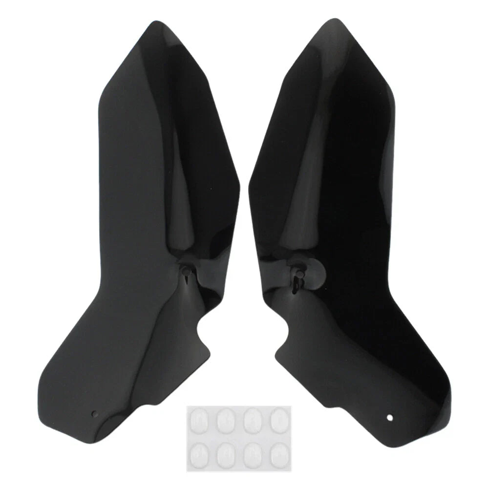 Windshield Side Wind Deflectors for Honda Goldwing GL1800 (2018-2024)