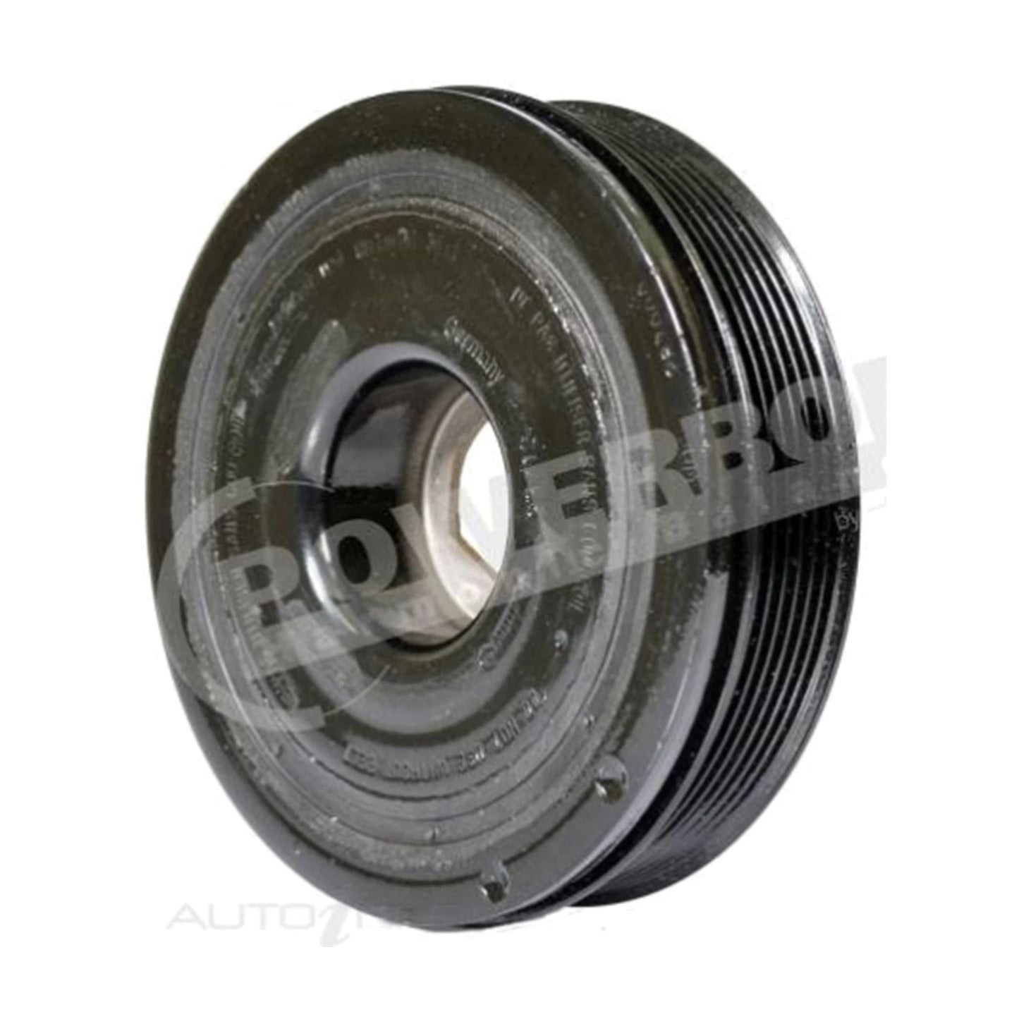 Harmonic Balancer for Nissan Navara D40 (2011–2015)
