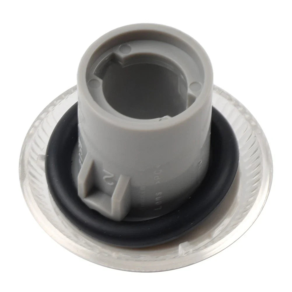 Side Marker Turn Signal Light Housing for Ford Transit Connect (2010-2021)