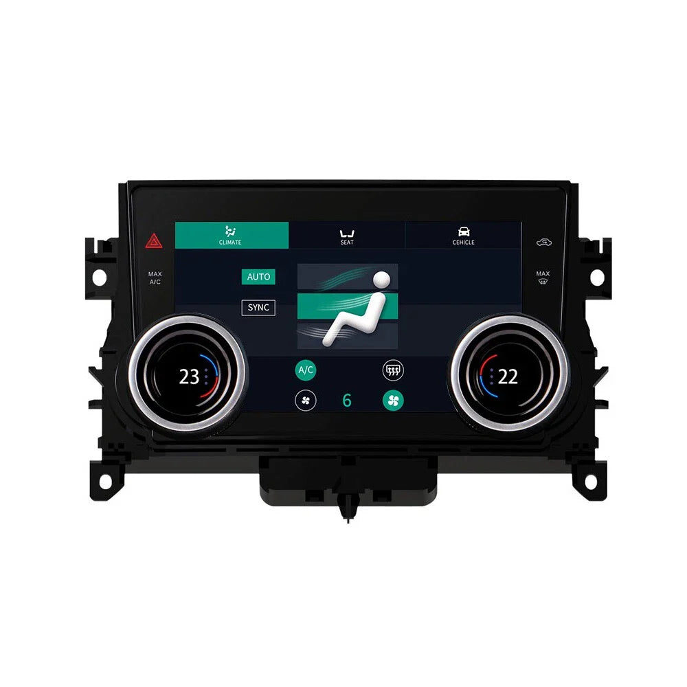 7" AC Climate Control Touch Screen for Land Rover Evoque (2012-2018)