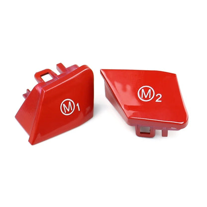 Steering Wheel Mode Switch Button Cover for BMW 1 2 3 4 5 6 Series X5 (M1 M2)