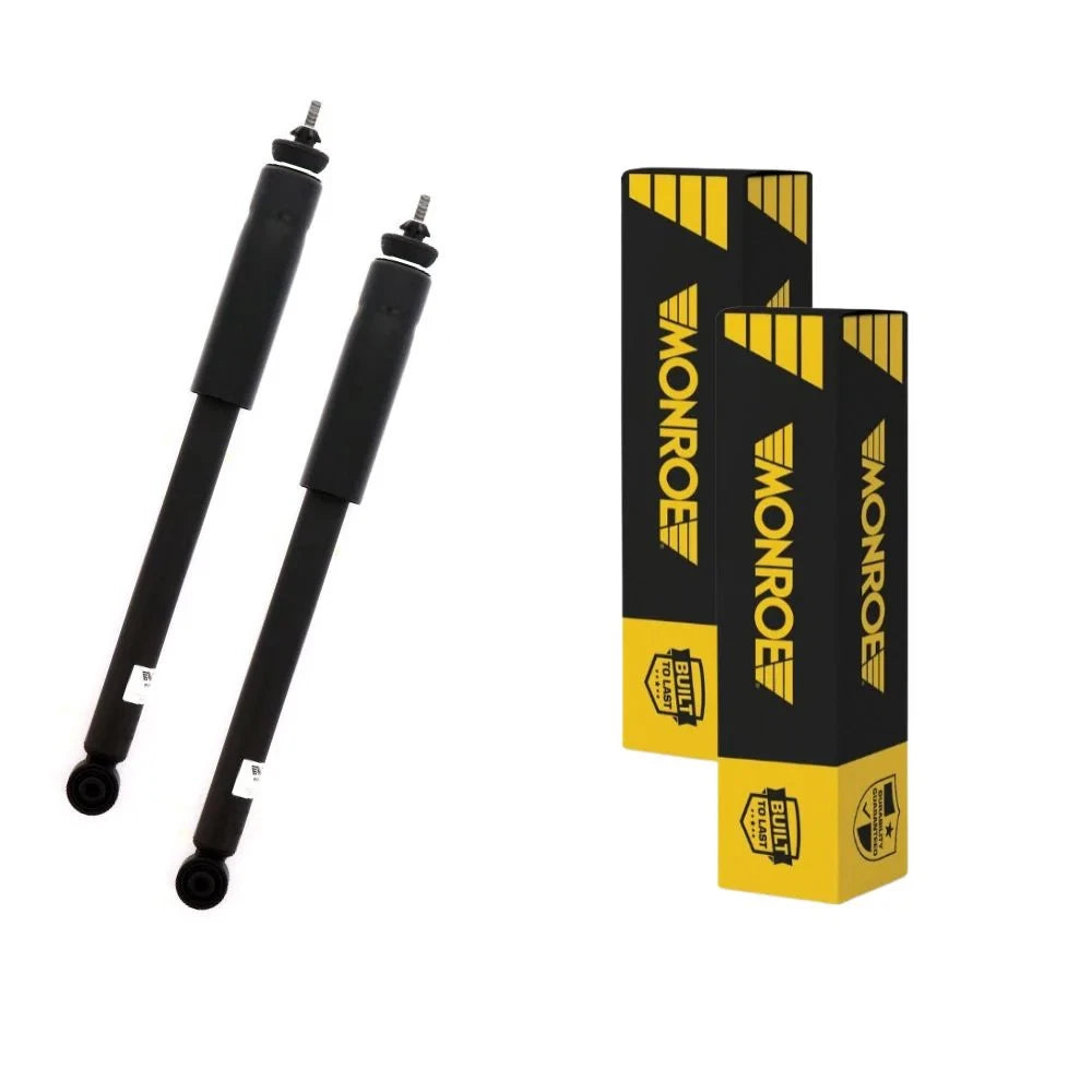 2X Rear Shock Absorbers for Honda Civic FD (2006–2011)