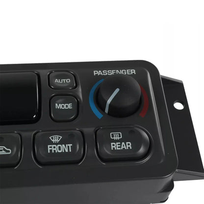 A/C Heat Climate Control Module Switch for Chevrolet C5 Corvette (1997-2004)
