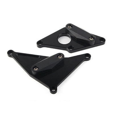Engine Case Slider Protector Cover for SUZUKI SV650 (2016-2018) Black