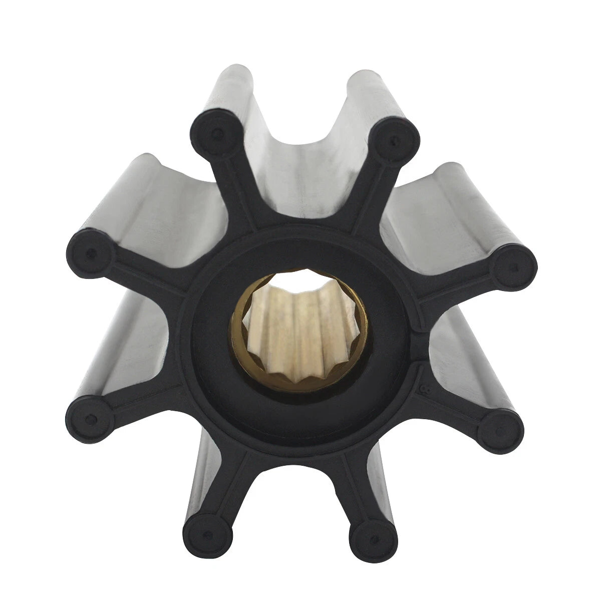 2Pcs Impeller for Caterpillar Raw Sea Water Pump (Marine)