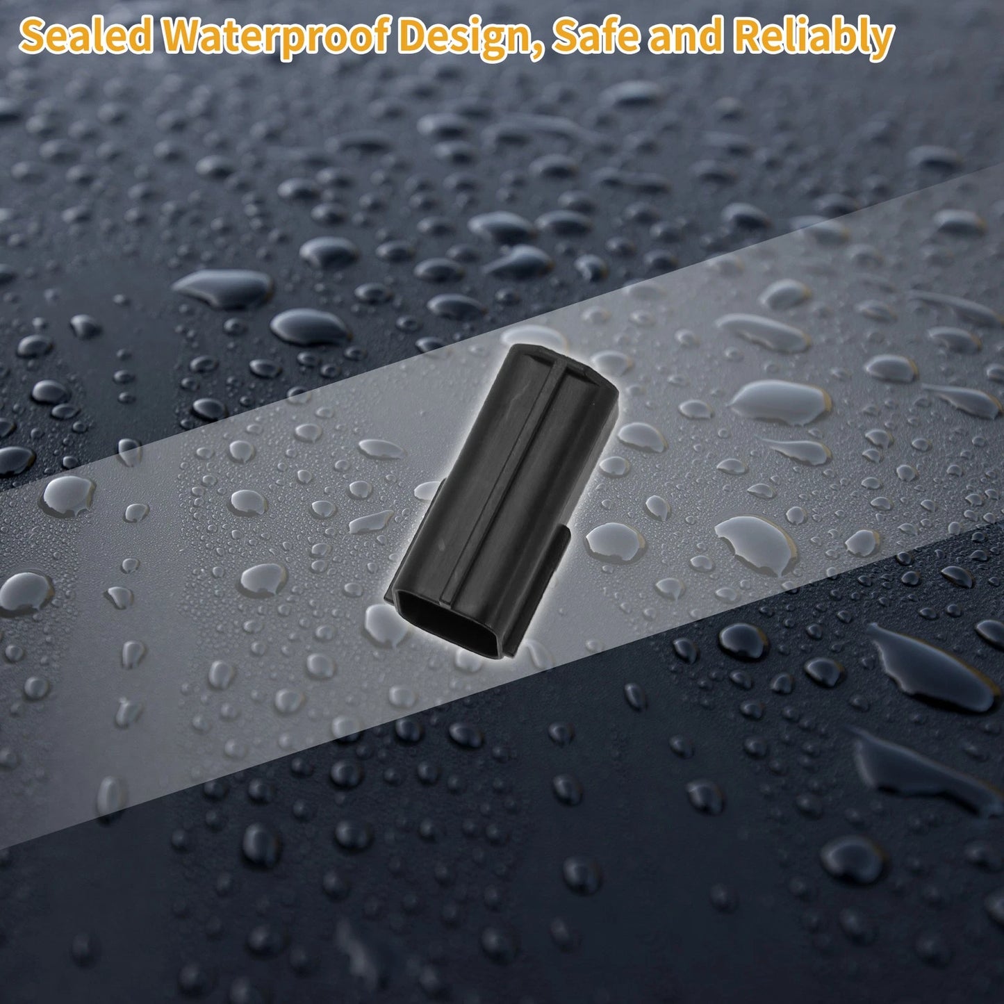 4 Pin O2 Oxygen Sensor Socket Connector Plug for Mazda