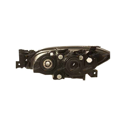 RH Headlight for Mazda 3 BK (2003–2009) Right Driver