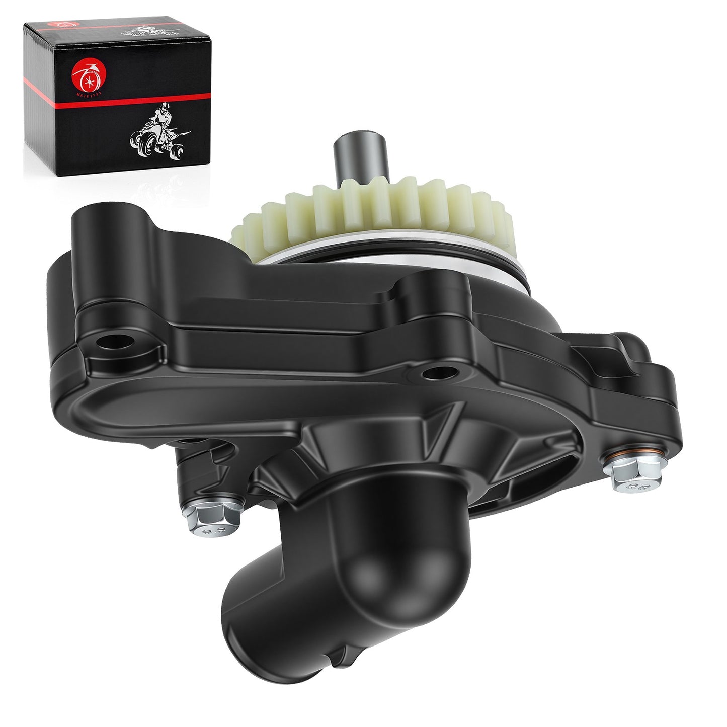 Water Pump Assembly for Yamaha FZ09 FJ09 MT-09 XSR900 Tracer 900 (2014–2020)