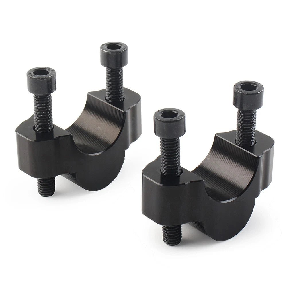 Handlebar Risers Clamp Mounting Adapter for Yamaha Tenere 700 (2019–2023)