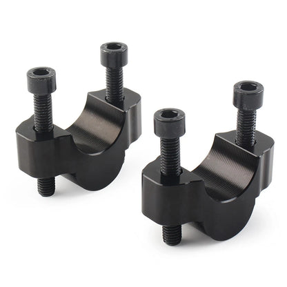 Handlebar Risers Clamp Mounting Adapter for Yamaha Tenere 700 (2019–2023)