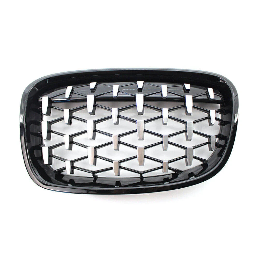 Black Grille Chrome for BMW 1 Series F20 (2011-2014)