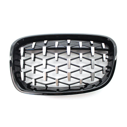 Black Grille Chrome for BMW 1 Series F20 (2011-2014)