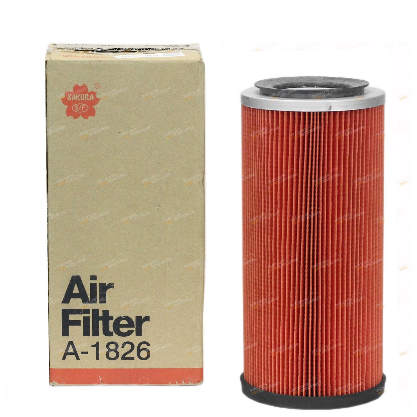 Air Filter Cleaner for Nissan Patrol GQ (1994–1997)