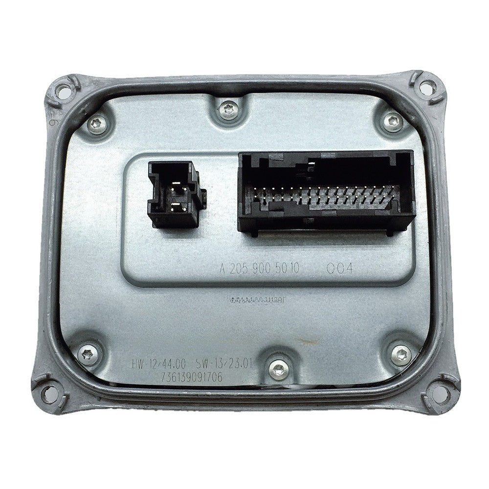 LED Ballast Control Module for Mercedes W205 C Class (2015–2018)