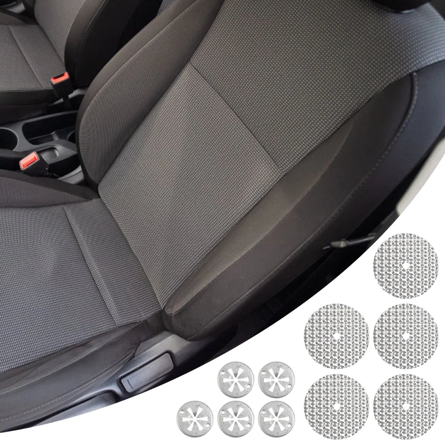 Heated Component Repair Kit for Automotive Applications