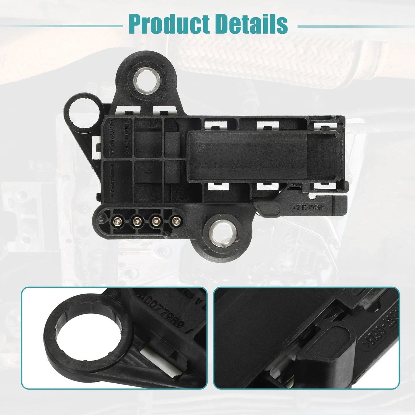 Transmission Control Module Sensor for Mercedes-Benz A Class (2000-2011)