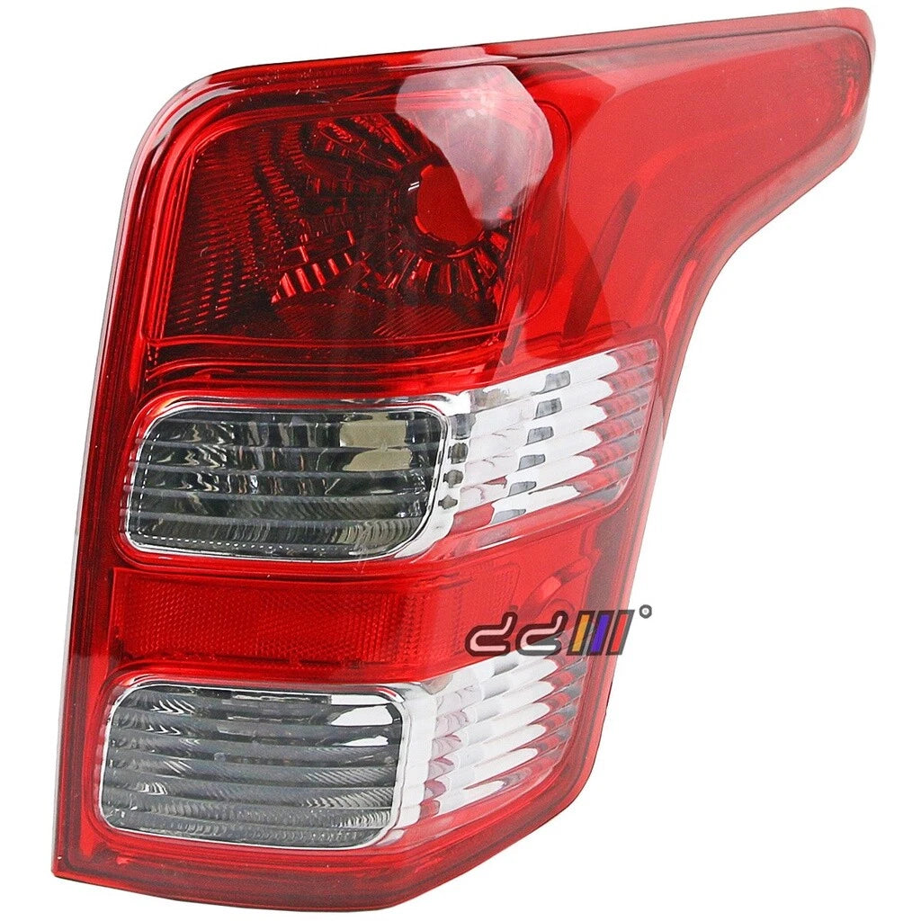 1 Pair Tail Lamps for Mitsubishi Triton (2015-2018) Left & Right Rear Lights