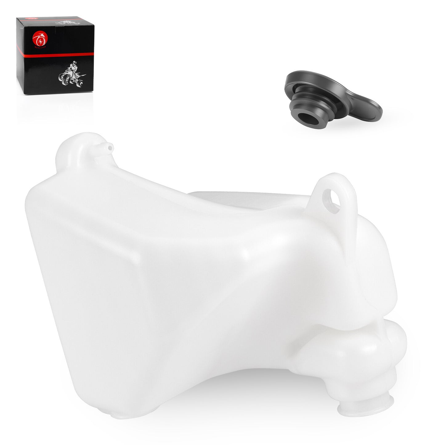Oil Tank Reservoir & Cap for Yamaha Blaster YFS200 (1988–2006)