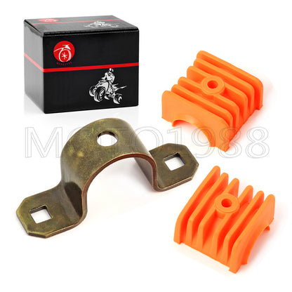 Upper Steering Bushing & Bracket for Polaris Magnum 325 425 500 (1995–2002)