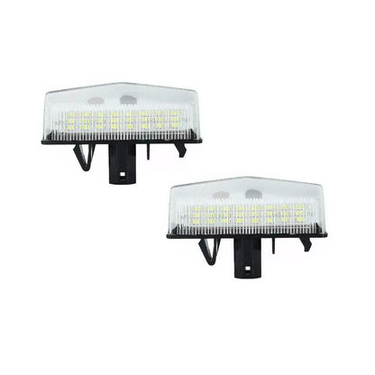 LED License Plate Light Assembly  For Toyota Venza (2009-2013)