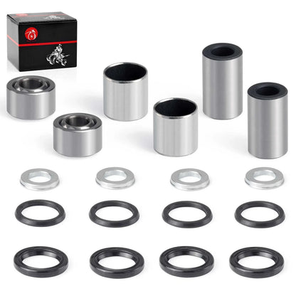 2 x Front Shock Bushing for Honda Sportrax TRX400EX (1999–2004)