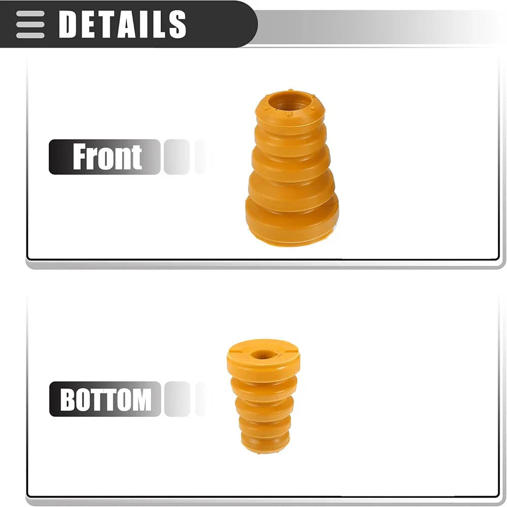Spring Shock Absorber Rubber for 12-22 Mitsubishi Outlander III (2012-2022)