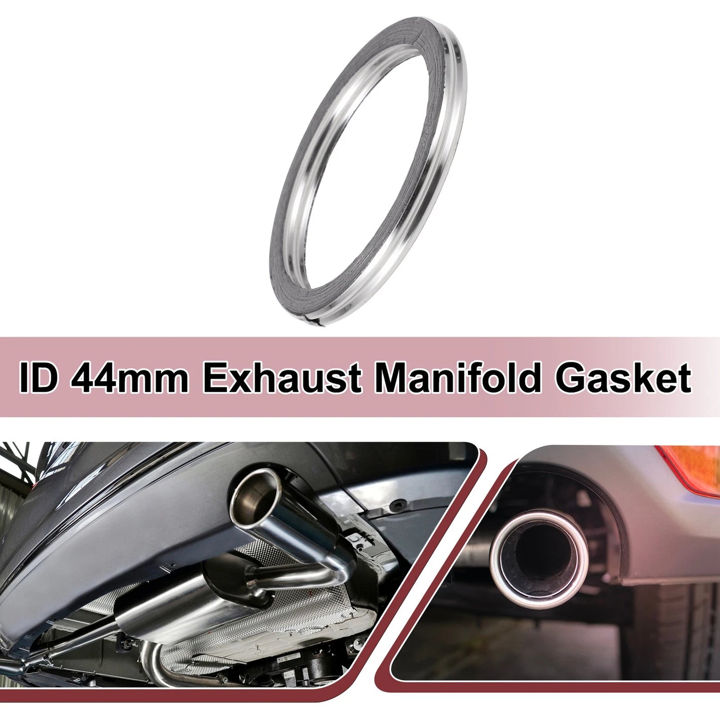 Exhaust Manifold Gasket   - ID 44mm