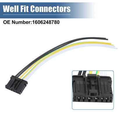 Taillight Wire Harness Connector for Peugeot