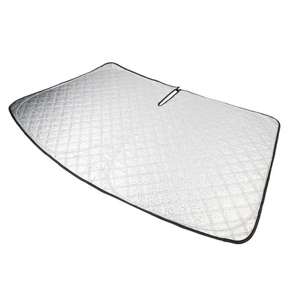 Foldable Windshield Sun Shade for Mercedes Benz GLS-Class (2020-2025)