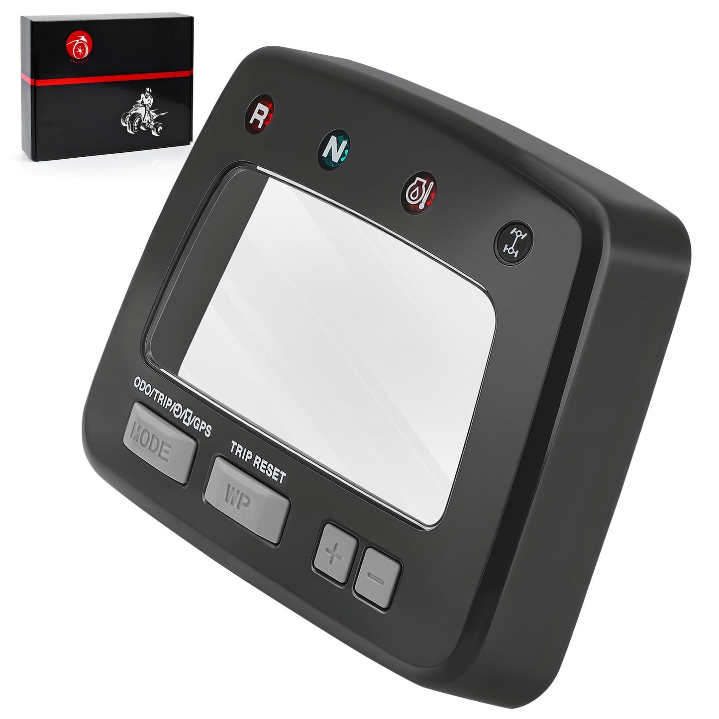 Upper Speedometer Cover for Honda Rancher 400 TRX400FGA (2004–2007)