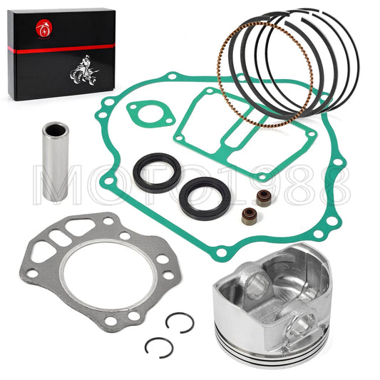 Engine Rebuild kit Piston Connecting Rod for EZGO RXV Gas Kawasaki (2008–2024)