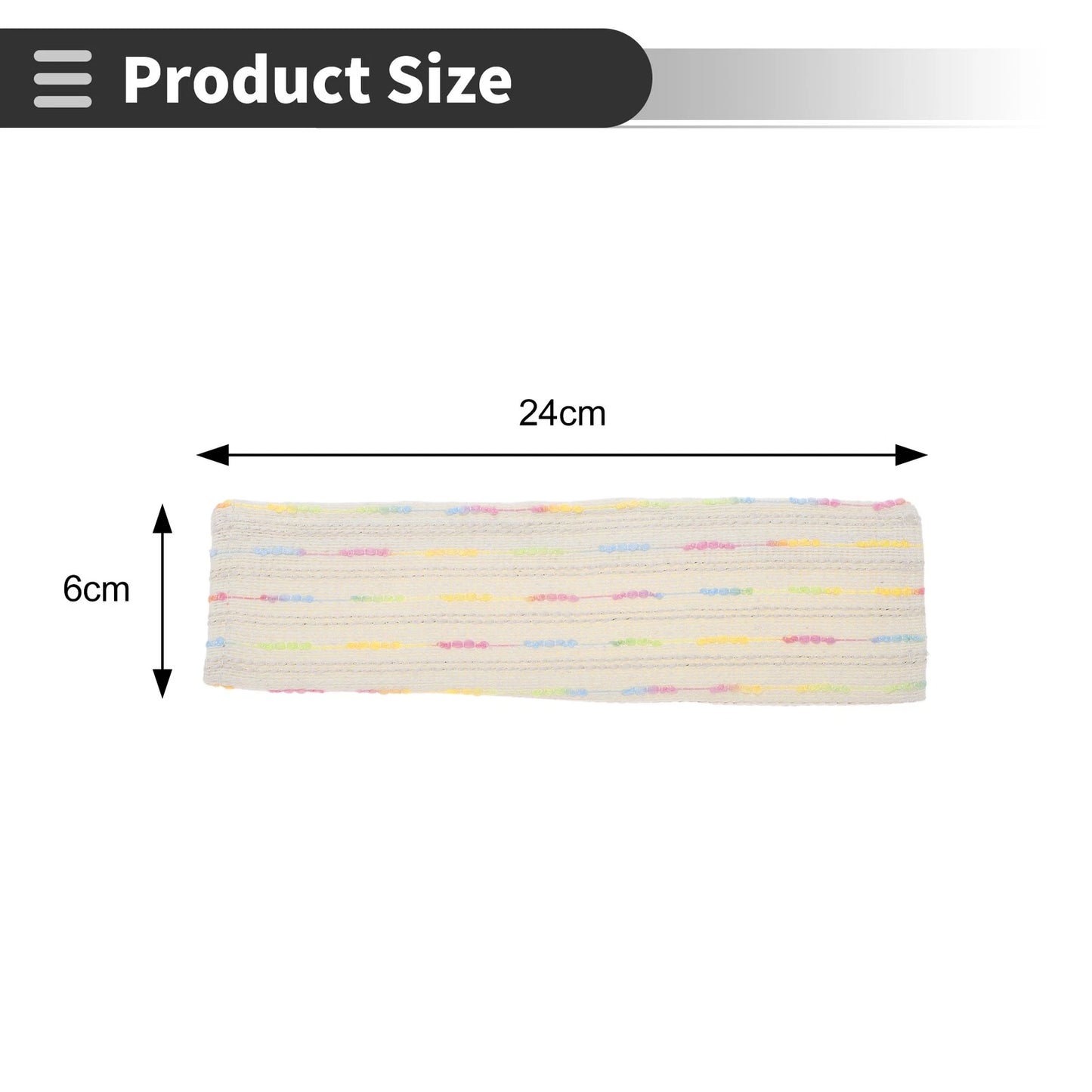 Set of 2 White Seat Belt Cover Pads for Universal Fit (24cm)