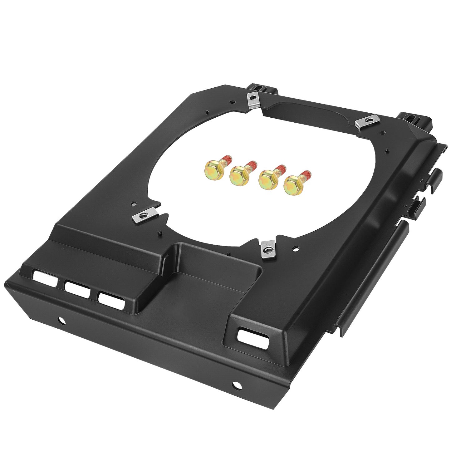 Radiator Fan Shroud with Screw for Polaris Sportsman 500 4x4 (2001–2004)