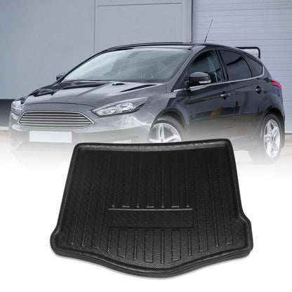 Cargo Trunk Tray for Ford Focus Hatchback (2012–2017)