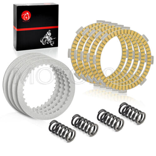 Clutch Friction Plates and Gasket Kit for Honda TRX250TM Recon 250 (2002–2020)